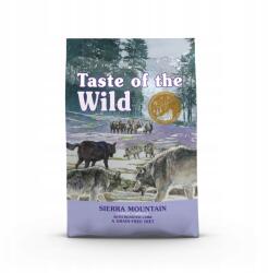 Taste of the Wild Sierra-hegység Íze 2kg