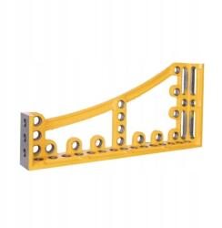 Spartus Szöghúzó 375x100x800 (jobbos) (SP010-23-800R)