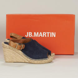 JB Martin Espadrile Femei INES JB Martin Albastru 37 - spartoo - 205,00 RON