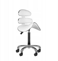 ACTIVESHOP Kozmetikai zsámoly roll speed AM-880 fehér (126430)