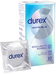 Durex Nude - vékony óvszer (10db) - shop