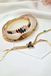  Pillangó szett strasszokkal (ZES-1-7)