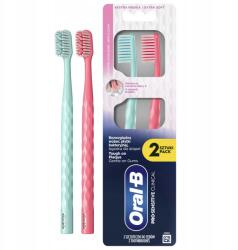 Oral-B Fogkefe Oral-B pro-sensitive clinical extra soft 2 db (n/a)