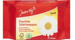 Jeden Tag Hidratáló WC-papír Kamilla 70 db (4306188418115)