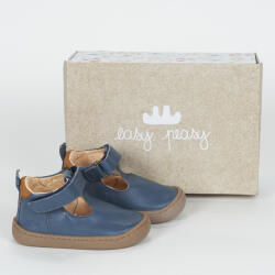 Easy Peasy Pantofi sport stil gheata Fete MY DEBOO SALOME Easy Peasy albastru 19 - spartoo - 105,00 RON