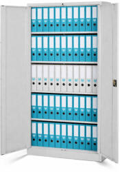 Széf Nagyker® Fém iratszekrény fehér 920 | SZÉF NAGYKER® (SZFN92940)