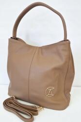  Karamell Nagy Válltáska Hátizsák Uni (00527-3-1-1)