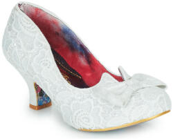 Irregular Choice Pantofi cu toc Femei Dazzle Razzle Irregular Choice Alb 36