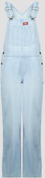 Dickies Jumpsuit și Salopete Femei DICKIES CLASSIC DENIM BIB Dickies albastru EU XS