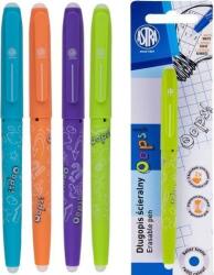 Astra Golyóstoll Oops Radírozható Több Színben (BR136AST) (BR136AST)