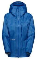 Mammut EIGER NORDWAND LIGHT HS HOODED JACKET WOMEN Jachetă 50643 eiger blue S