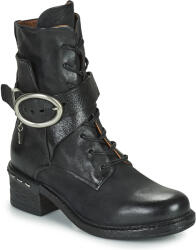 Airstep / A. S. 98 Botine Femei NOVASUPER LACE Airstep / A. S. 98 Negru 36