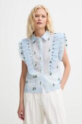 MUNTHE ing MUST - kék 40