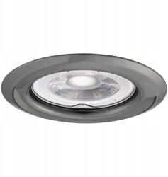 Kanlux Mennyezeti lámpatest Argus Kanlux grafit, 10W, IP20 (37155)