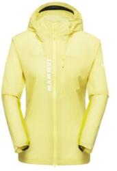 Mammut Aenergy WB Hooded Jacket Women Jachetă holunder-acacia S