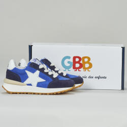 GBB Pantofi sport Casual Fete AMALIA GBB albastru 24 - spartoo - 142,00 RON