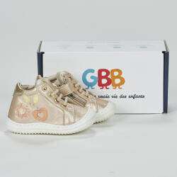 GBB Pantofi sport stil gheata Fete FLEXOO LOVELY GBB Auriu 19