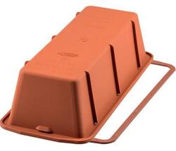 Silikomart Szilikon forma plumcake vagy biskókenyérhez 1, 5 l 26x10x7 cm - Silikomart (20.330.00.0065)