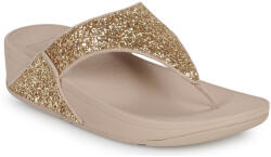 FitFlop Flip-Flops Femei LULU GLITTER TOE-THONGS FitFlop Auriu 39