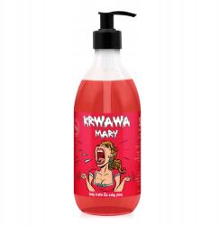 LaQ Bloody Mary tusfürdő 500 ml Vicces Ajándék Nőnapra