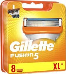 Gillette Fusion 5 utántöltő tartalék kés borotvához 8 db (7702018874460)