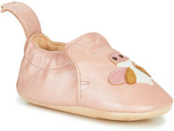 Easy Peasy Papuci de casă Fete BLUMOO ABEILLE Easy Peasy roz 6-12 luni