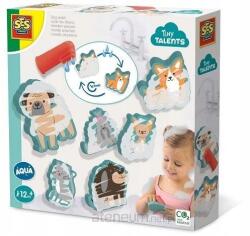 SES Creative Fürdőjáték Kutyák mosása (107813084)