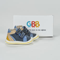 GBB Pantofi sport stil gheata Băieți FLEXOO SCRATCH GBB albastru 19