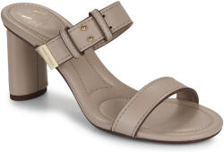 Armani Exchange Sandale cu toc XW002576 Armani Exchange Bej 38