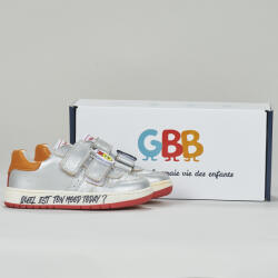 GBB Pantofi sport Casual Fete PLUME GBB Argintiu 24