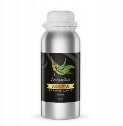 Aromaholik Eukaliptusz illóolaj 1kg 1l 1000ml Tiszta Tisztítás (Aromaholik 1000ml 1L Olejek Eteryczny)
