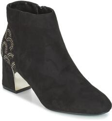 Moony Mood Botine Femei JASMINA Moony Mood Negru 36