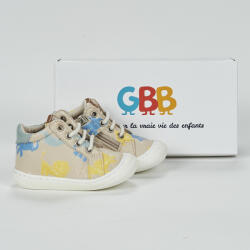 GBB Pantofi sport stil gheata Fete LANINOU GBB Bej 19