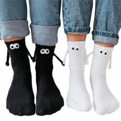 Sajbazar Mágneses kézben tartható zokni szett pároknak mágnes szemekkel (SK144)