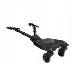  Ally fekete babakocsi lábtartó (fb-31001090001KB)