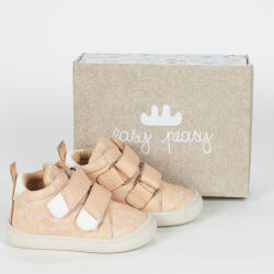 Easy Peasy Pantofi sport stil gheata Fete MY DEBOO VELCRO Easy Peasy portocaliu 19