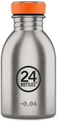 24Bottles Urban Bottle 250 ml brushed steel (8051513920356)