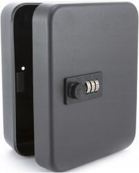 Marelli Safe Kulcstartó szekrény 20 db akasztóval Marelli Safe KK-01B kódzár (KK-01B)