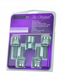 McGard Csavar McGard M12x1.25 lapos alátét kulcs 17 35 mm 4 db (26002SU)