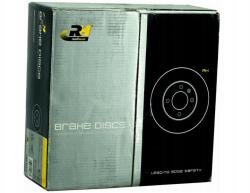 Roadhouse Hátsó Féktárcsa Volvo C30 1.6-2.5 06-12 C70 II 2.0-2.5 06-13