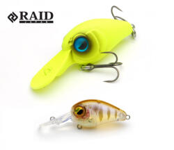 Raid Japan RAID LEVEL CRANK PING 32.5mm 3.5gr 008 Sukebe Gill (RAID19361)