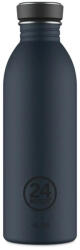 24Bottles Urban Bottle 500 ml navy blue (8059388261567)