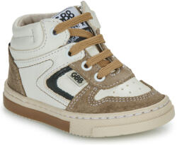 GBB Pantofi sport stil gheata Fete DINIS FLEX GBB Alb 23
