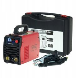 IDEAL Inverteres hegesztőgép Praktik 200 LCD Synergy (BW PRAK 200L)