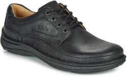 Clarks Pantofi Derby Bărbați NATURE THREE Clarks Negru 41