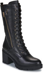 NeroGiardini Cizme cu toc I514882D-100 NeroGiardini Negru 36