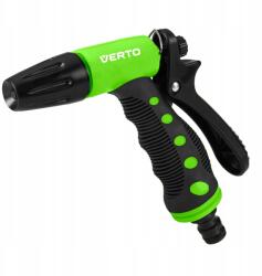 VERTO Pisztolyos esőztető állítható 2 funkció (15G718)