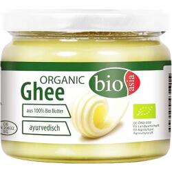  Bio Ghee vaj Tisztított Keto 229g Bioasia (BIO Masło Ghee KLAROWANE KETO)