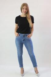  Kék farmernadrág flitterekkel Nárcisz 33-as (MG00116-1-1)