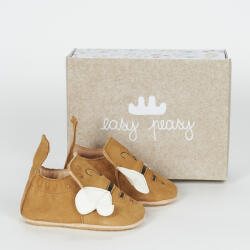 Easy Peasy Papuci de casă Fete MY BLUBLU ABEILLE Easy Peasy Maro 18 / 19